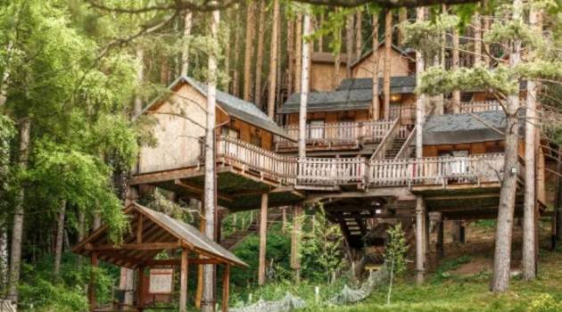 accommodation